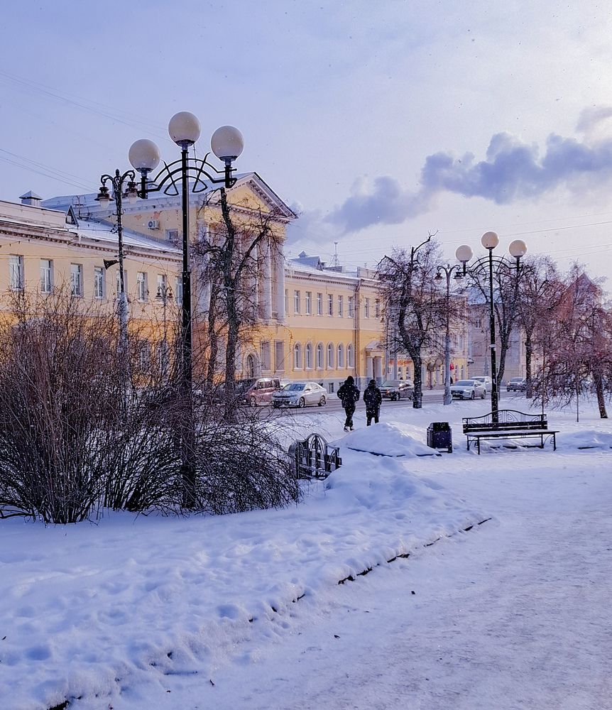 Photograph by Irina Vornacheva