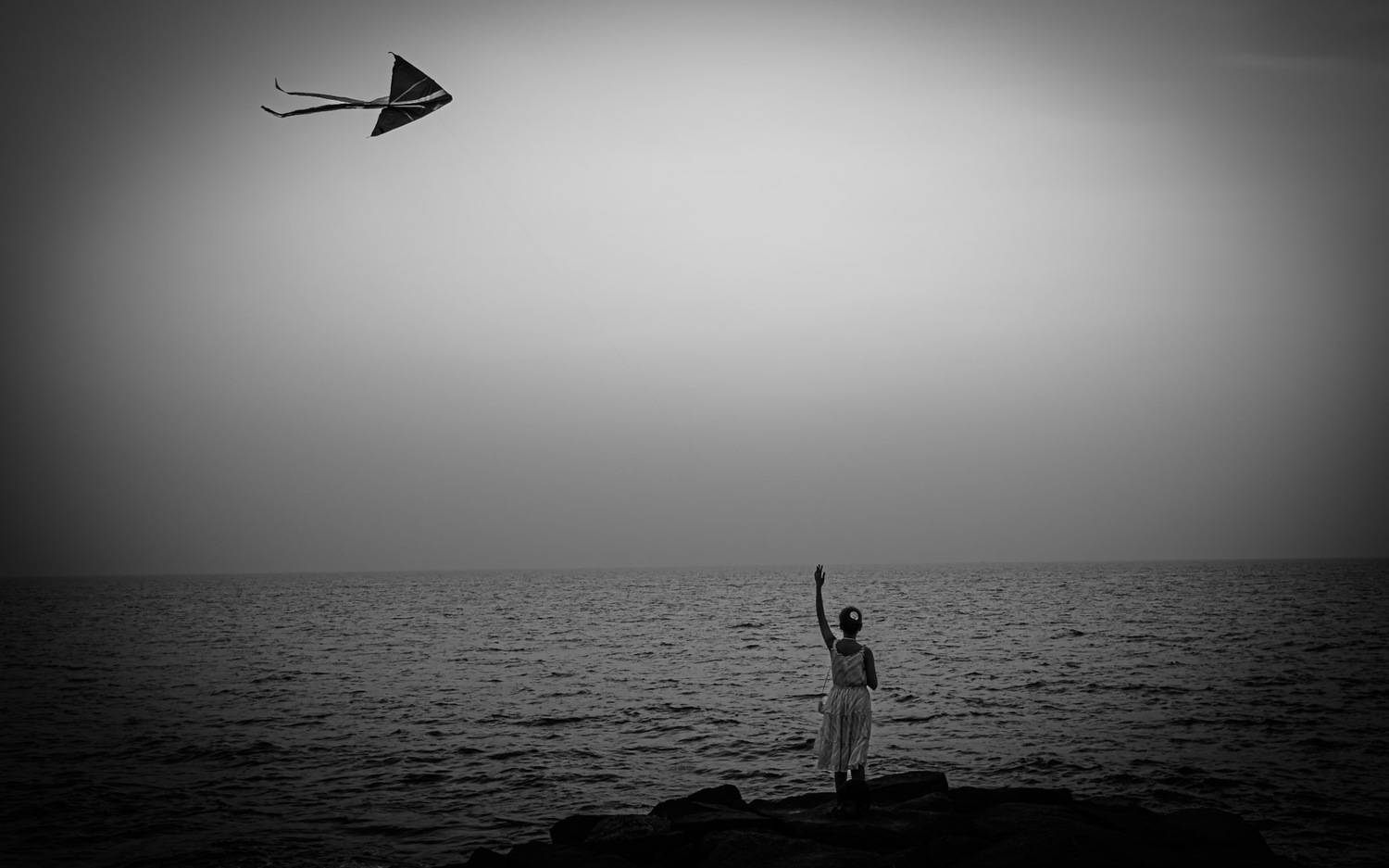 Reaching for the Wind