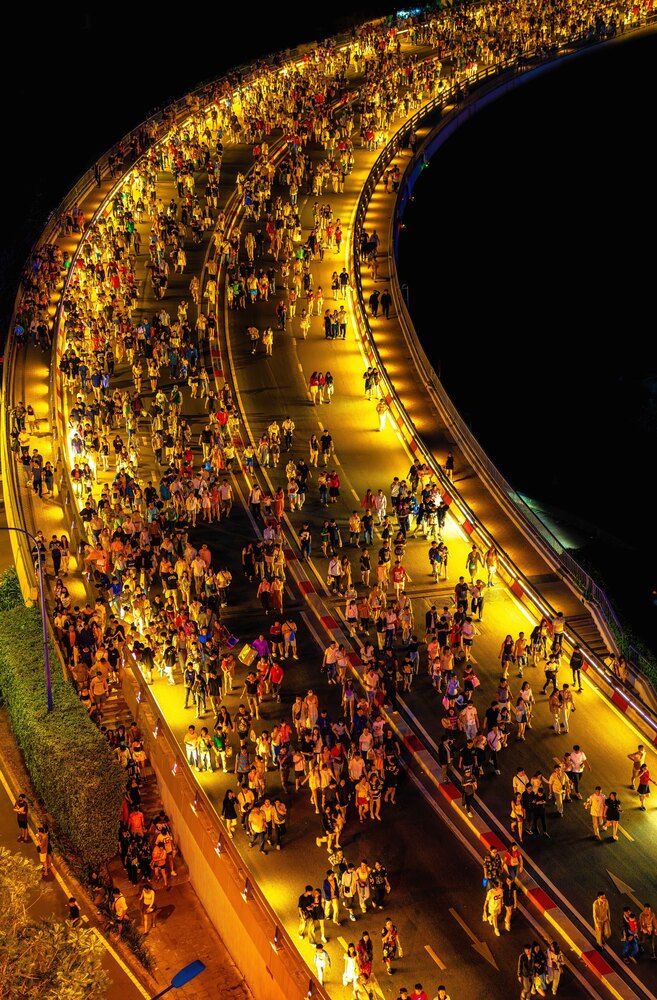 Photograph by Tran Phuong