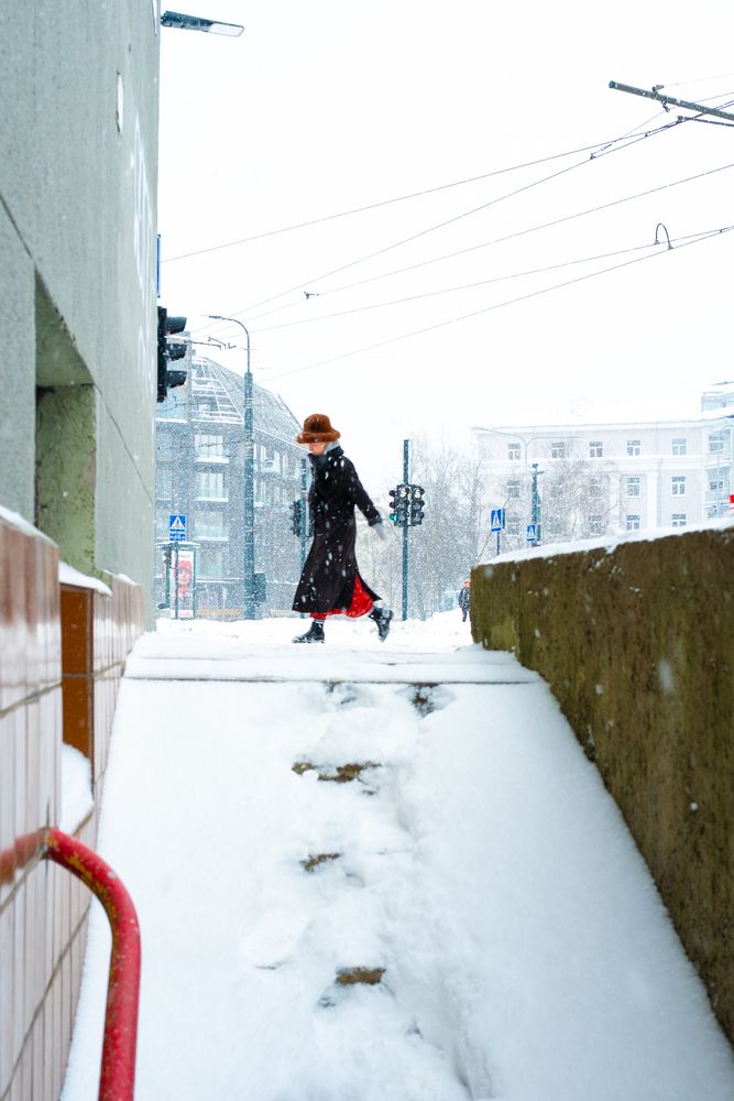 Photograph by Dmitri Gostev