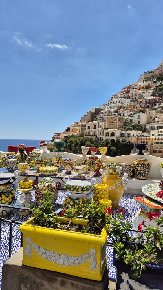 Positano, Italy