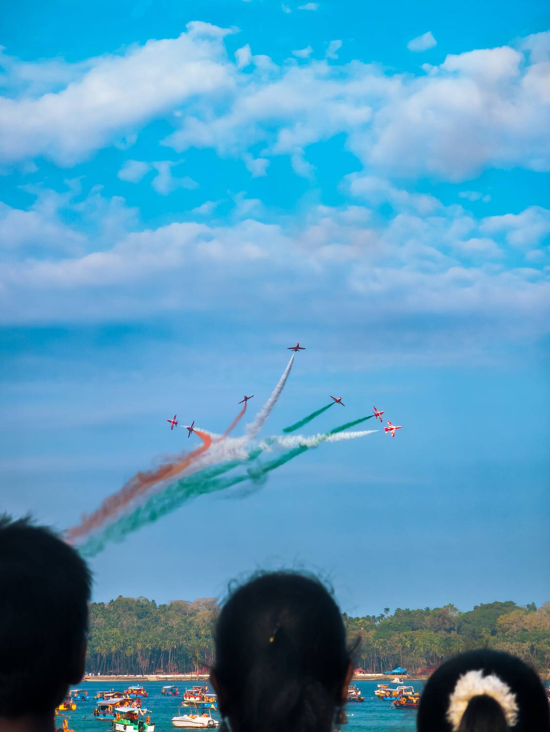 Colors of Patriotism