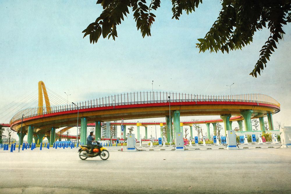 Photograph by Tung Vu Thanh