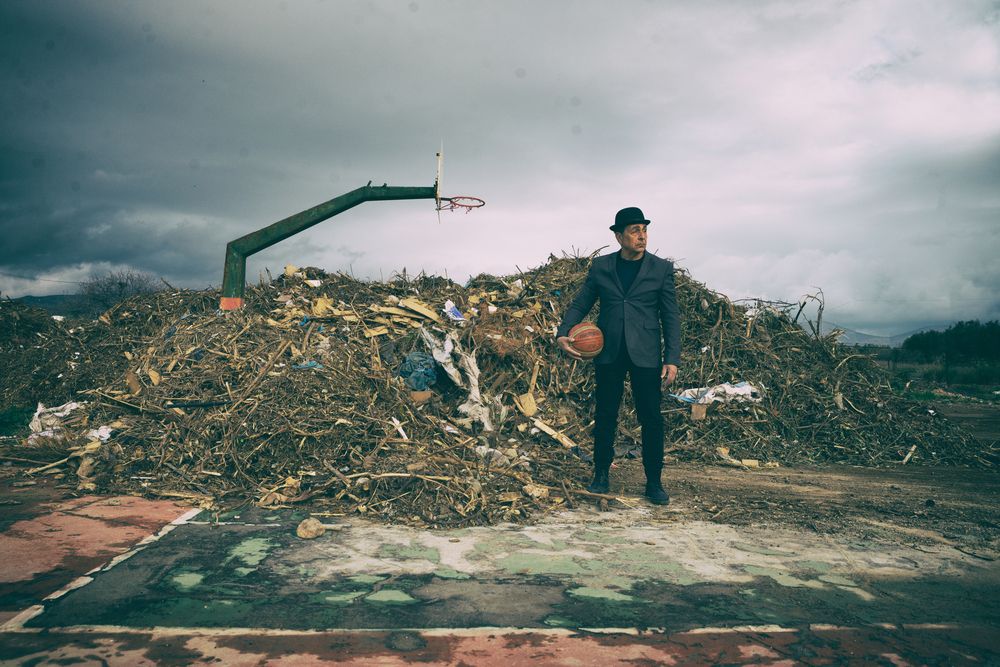 Photograph by Jordan Keramidas