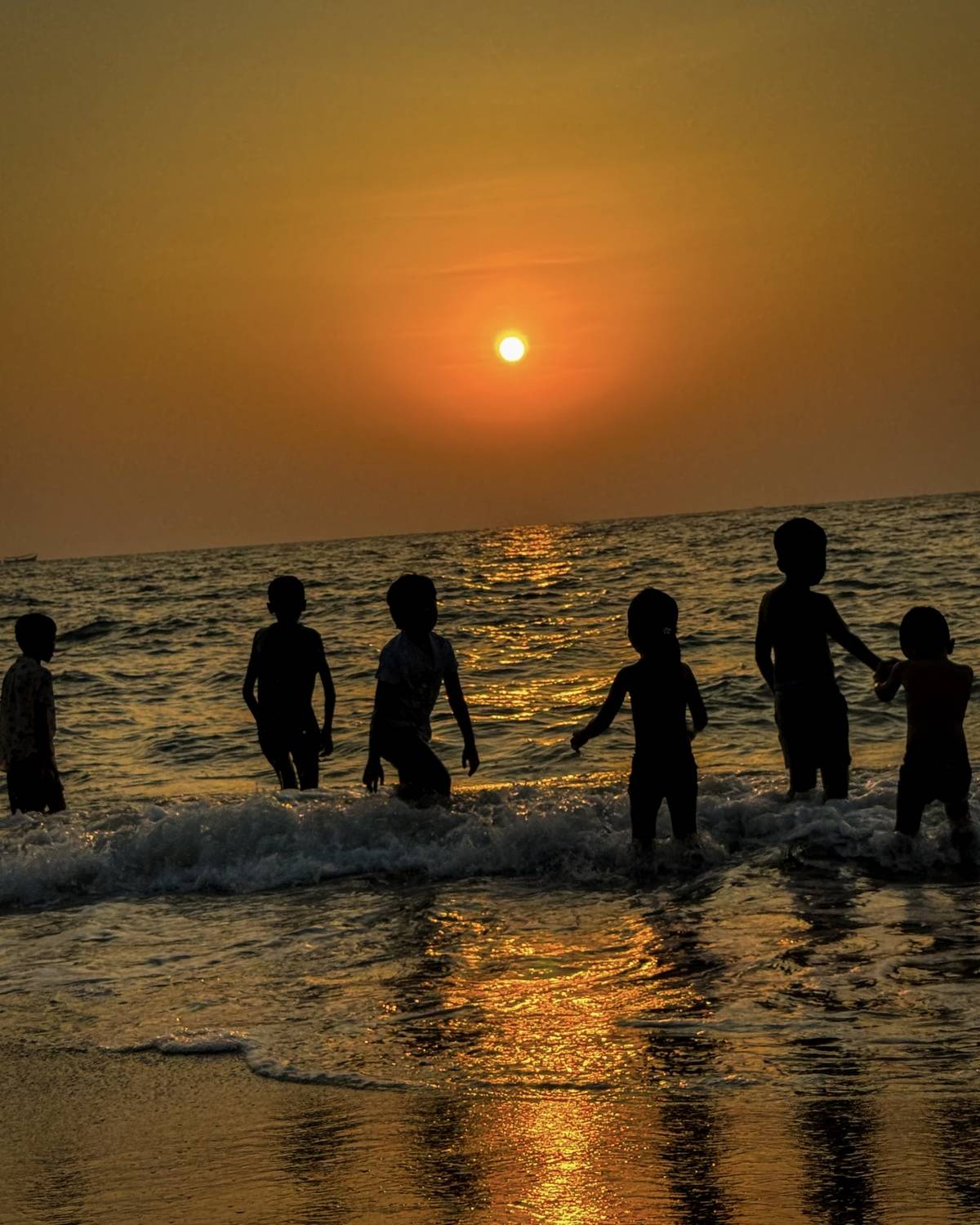 Where the Sea Meets Childhood