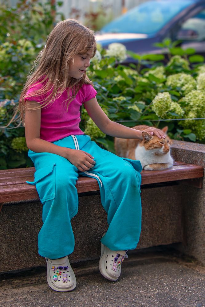 Photograph by Nadezhda Khrustaleva