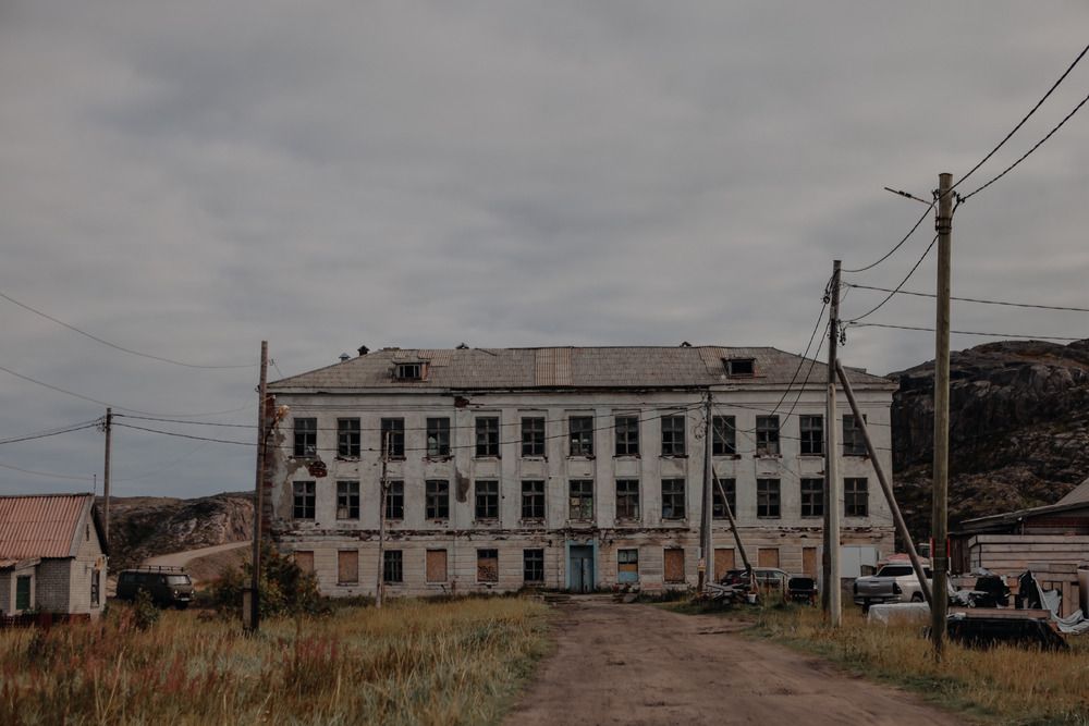 Photograph by Егор Голубкин