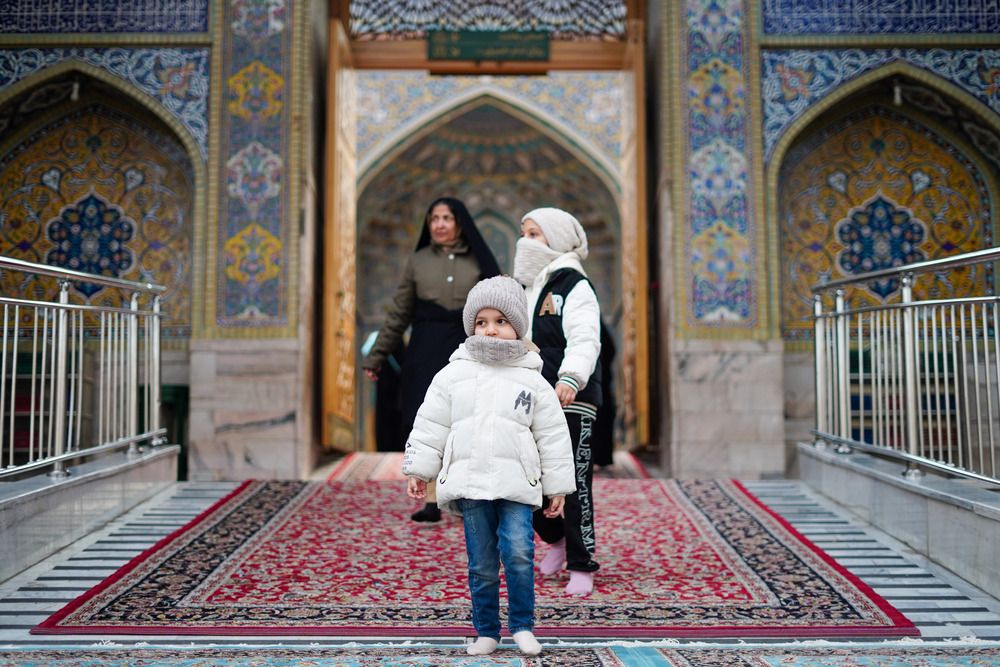 Photograph by Seyed taha Mosavi