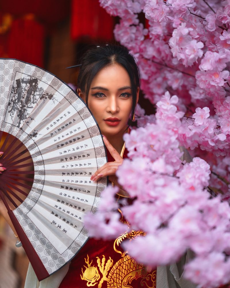 The Blossom’s Secret