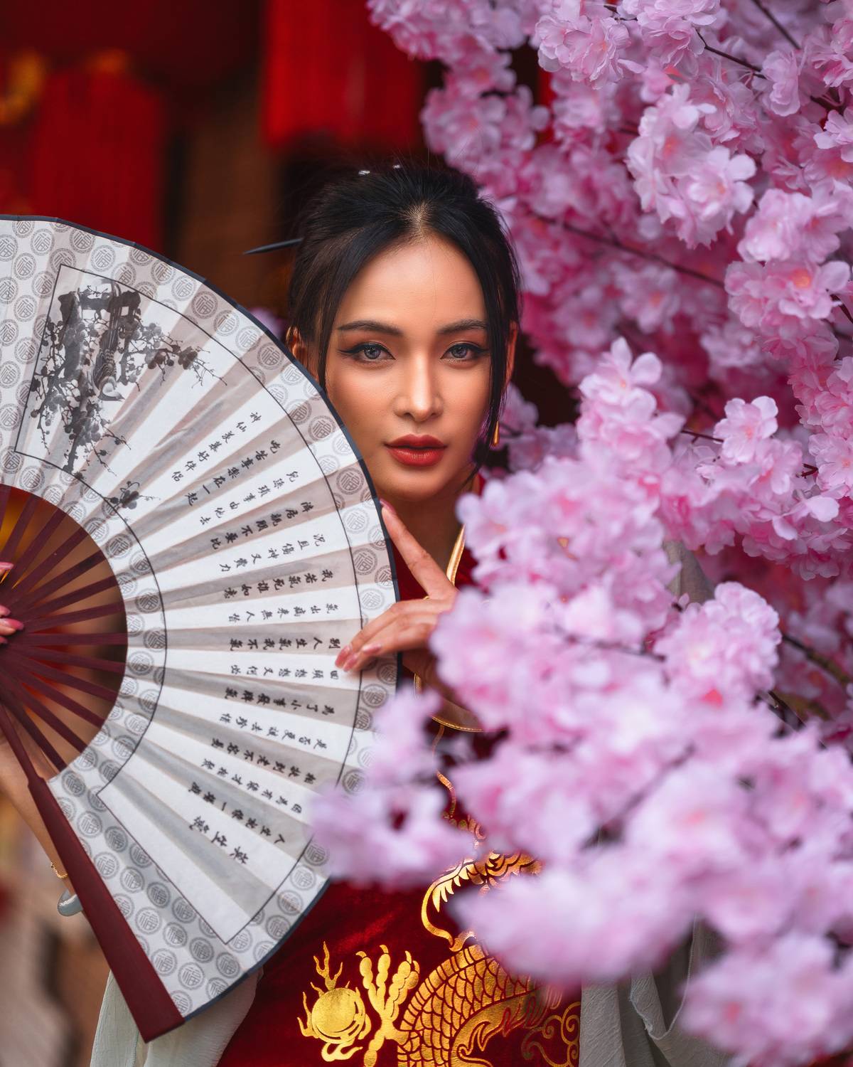 The Blossom’s Secret The Blossom’s Secret