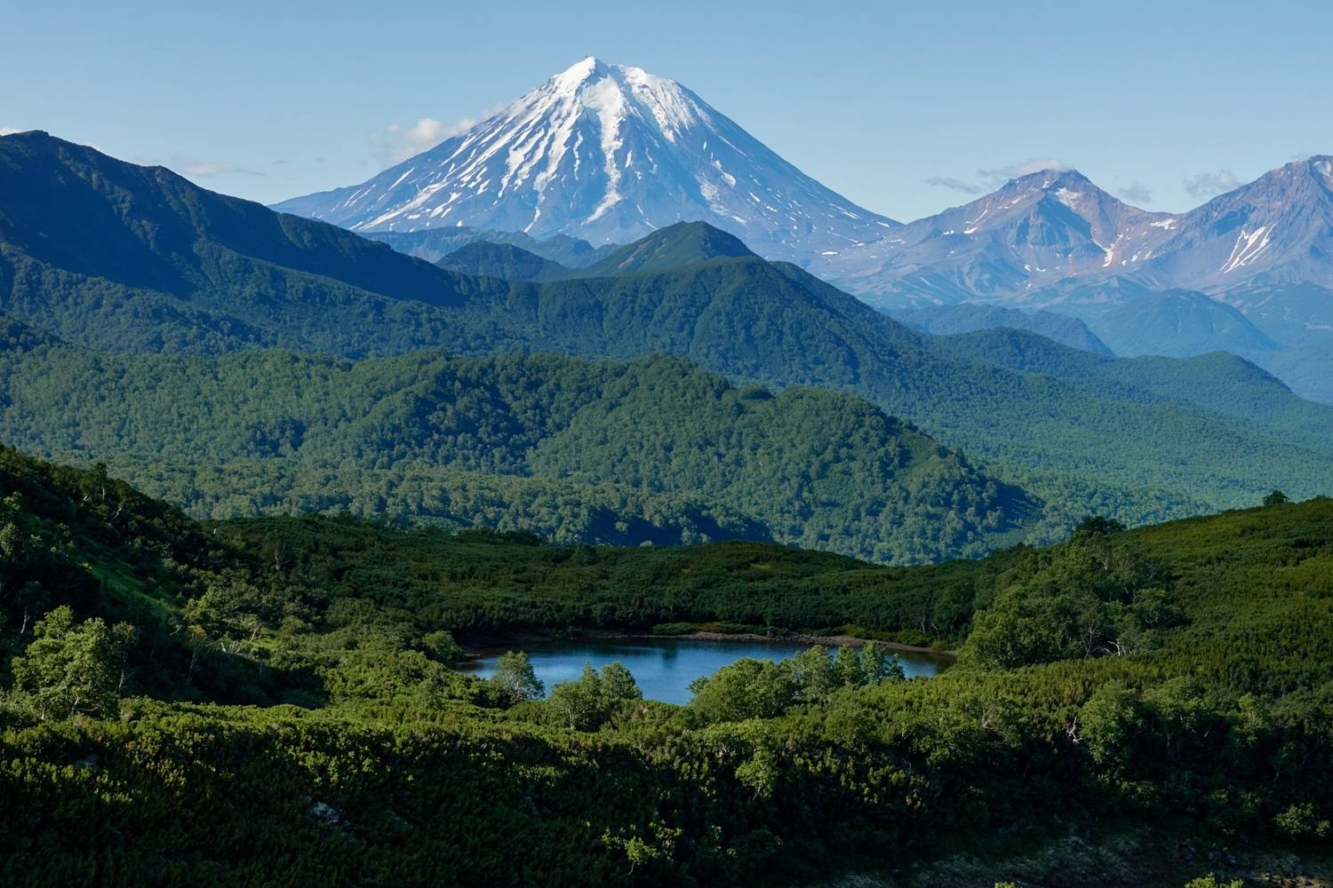 Камчатка Камчатка