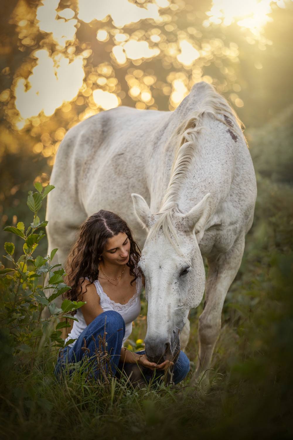 A last goodbye A last goodbye