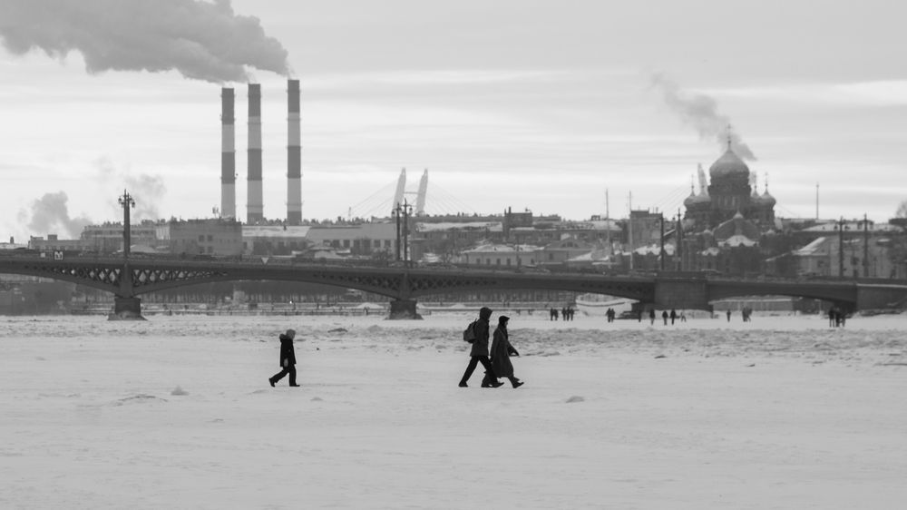 Photograph by Ольга Долгополова