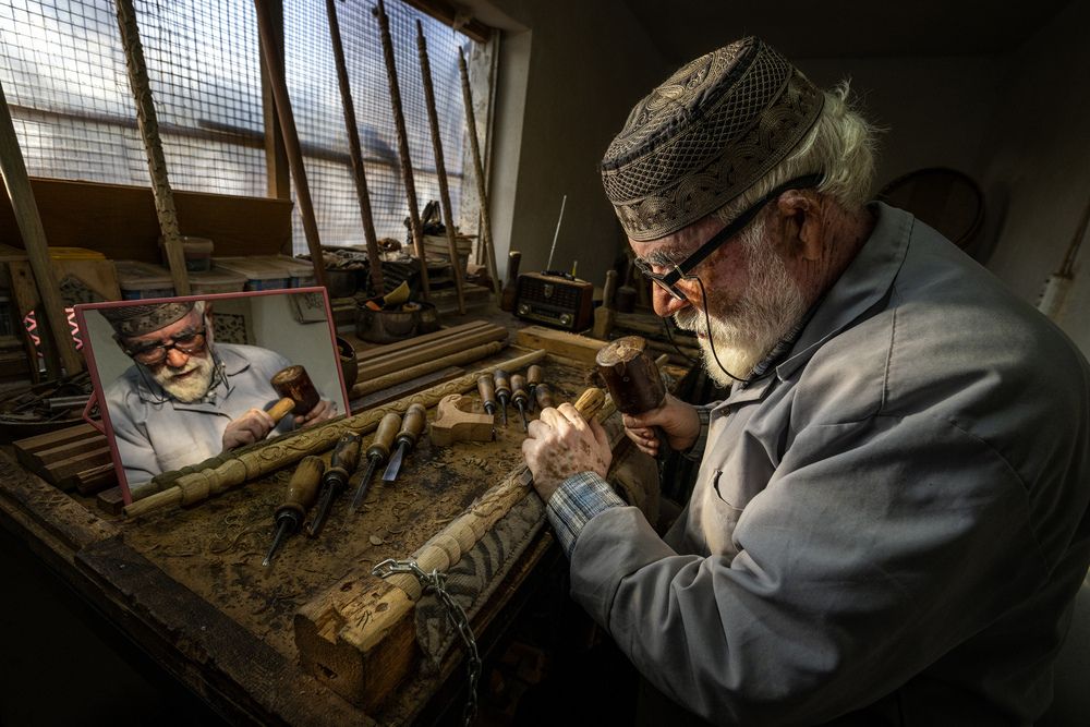 Photograph by Fikriye Er