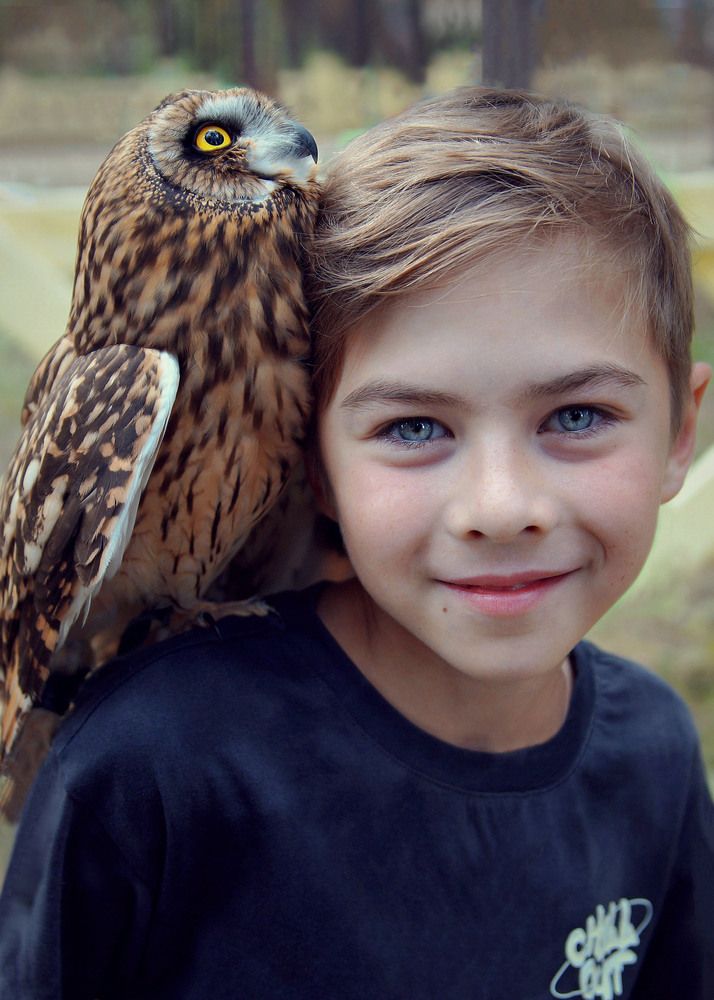 Гордей и Кеша.