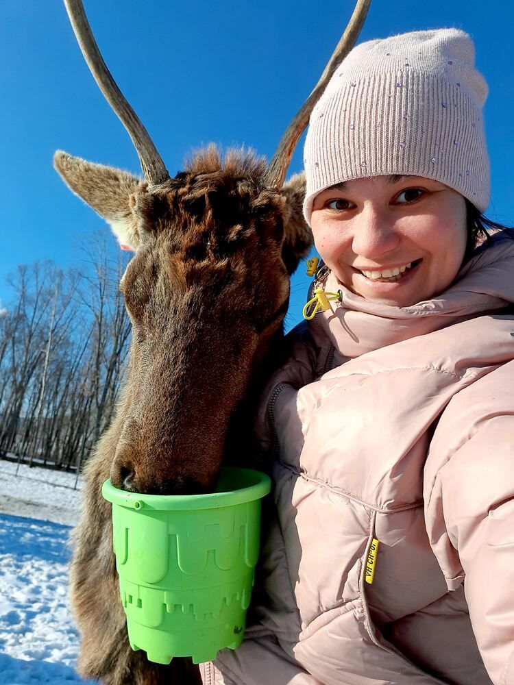 Photograph by Tatiana Kirillova