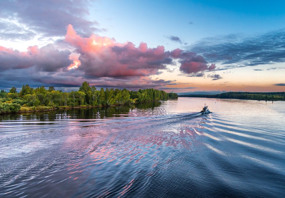 Photograph by Gennadiy Slezkin