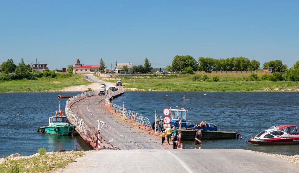 Переправа