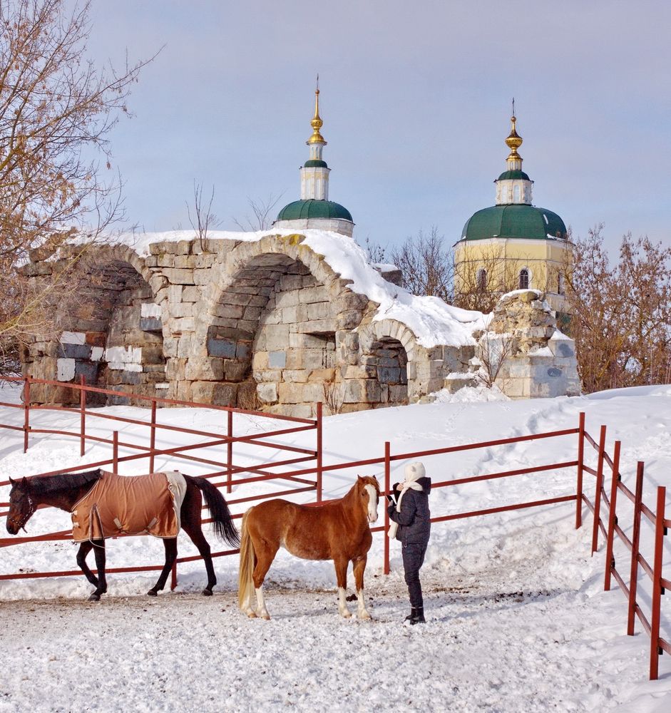 Photograph by Панюшкин Владислав Владимирович