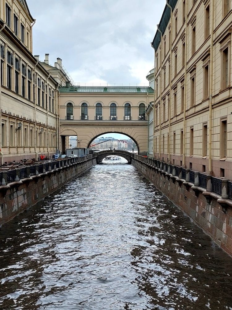 Невские просторы