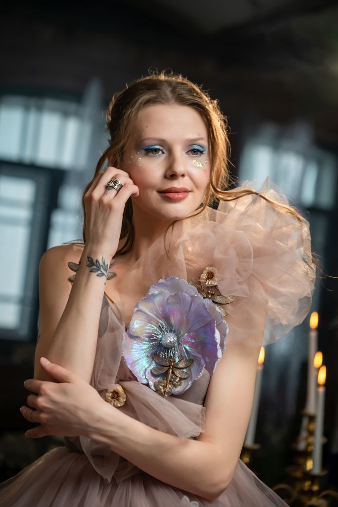 Фотография автора Наталия Космынина