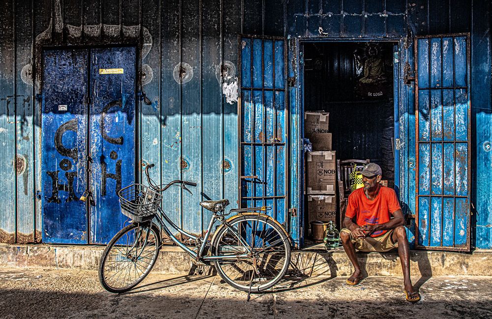 Street life