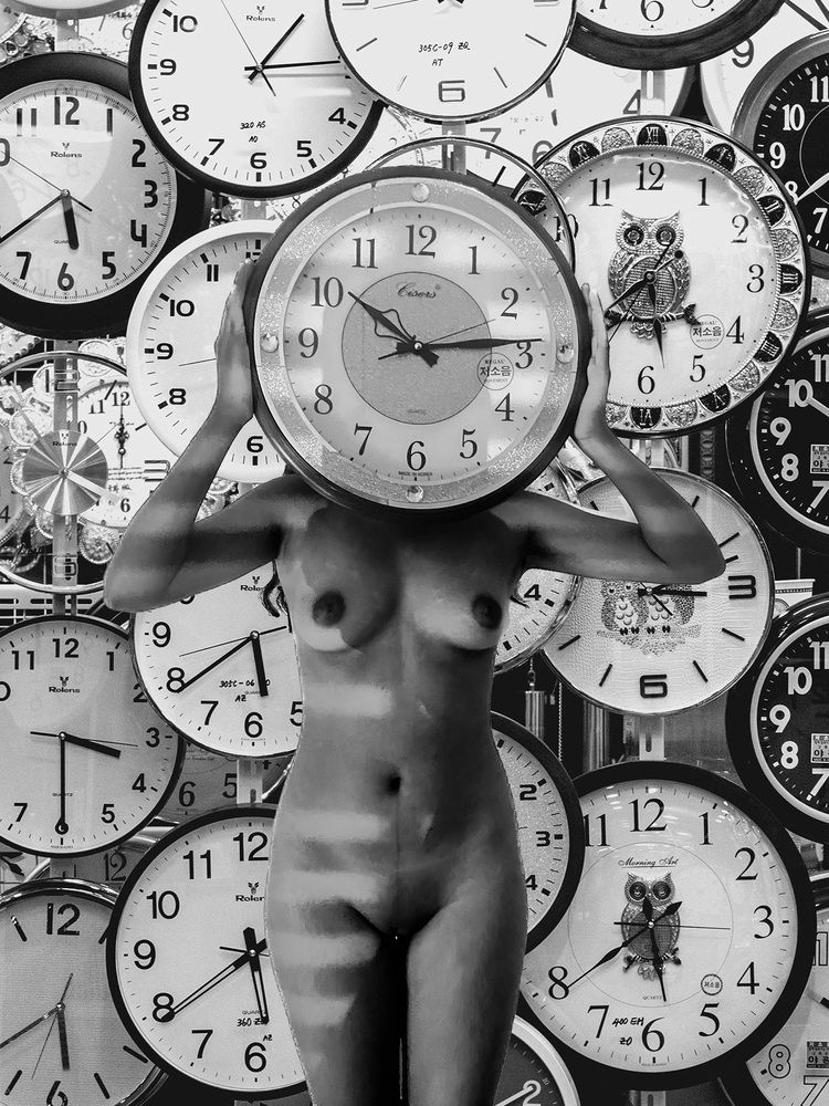 Time to go