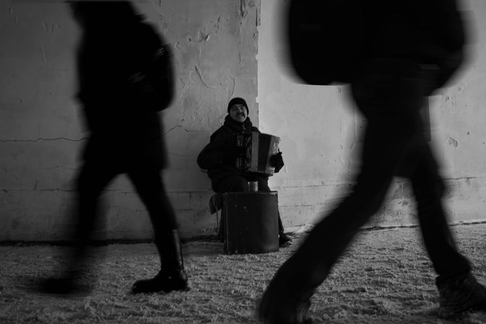 Photograph by Григорий Криницын