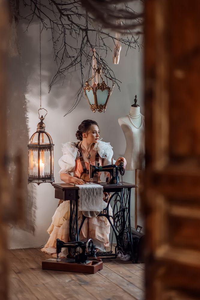 Photograph by Ольга Додонова