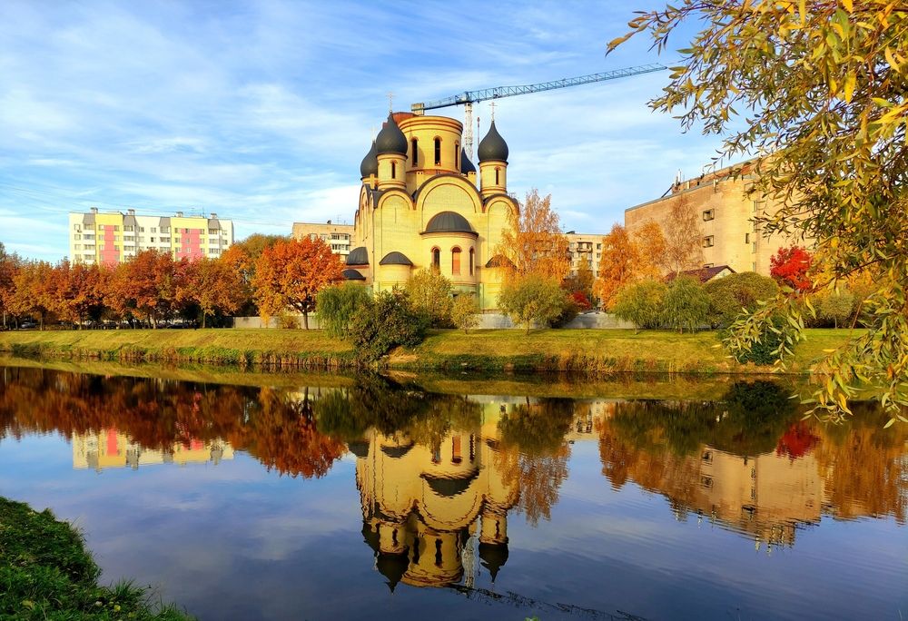 Photograph by Игорь Бахарев