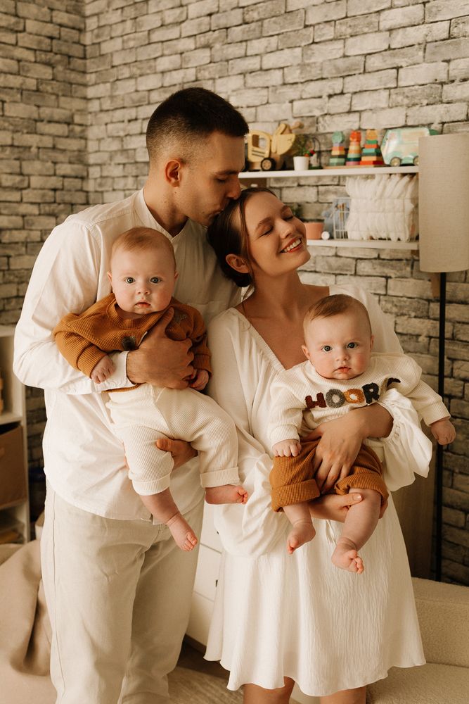 Счастливы вдвойне