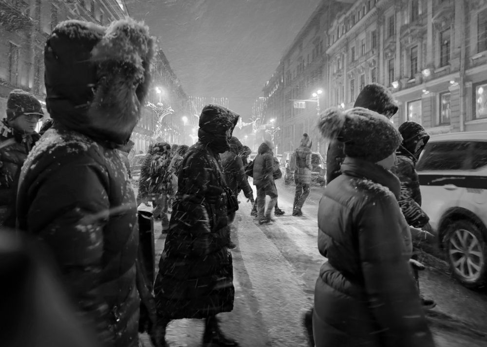 Photograph by Ольга Стоун