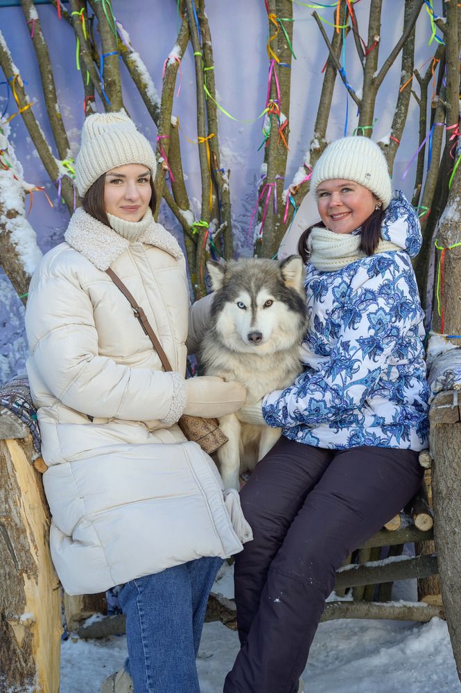 Фотография автора Наталья Крылова