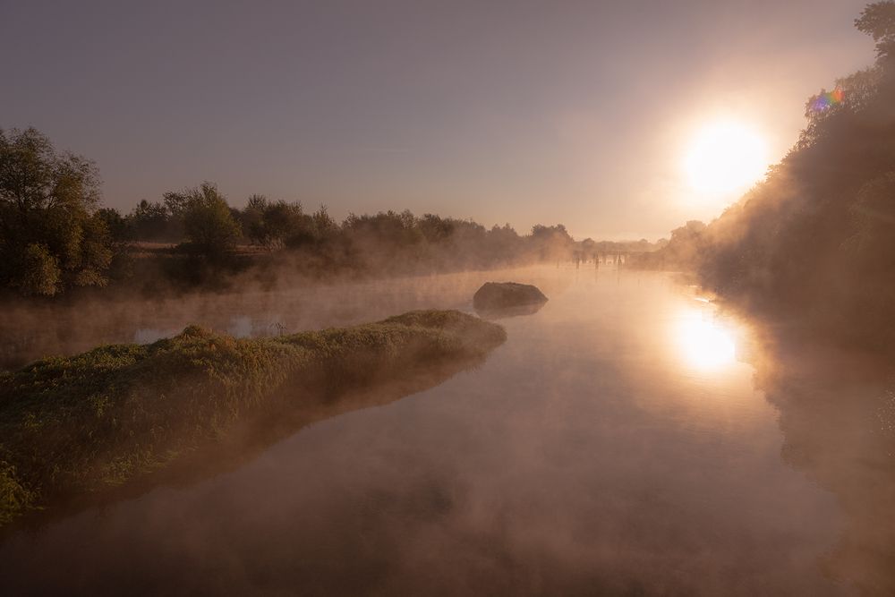 Речная перспектива