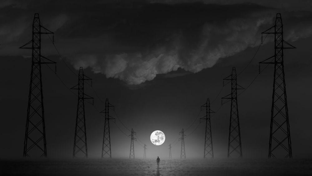 Geometry of Solitude