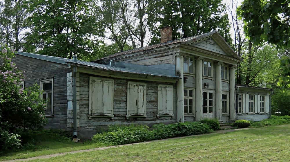 Photograph by Pjotr Alekseev