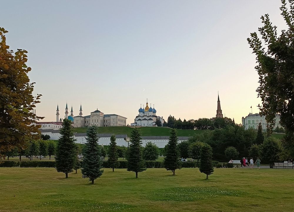 Photograph by Leyla Minnullina