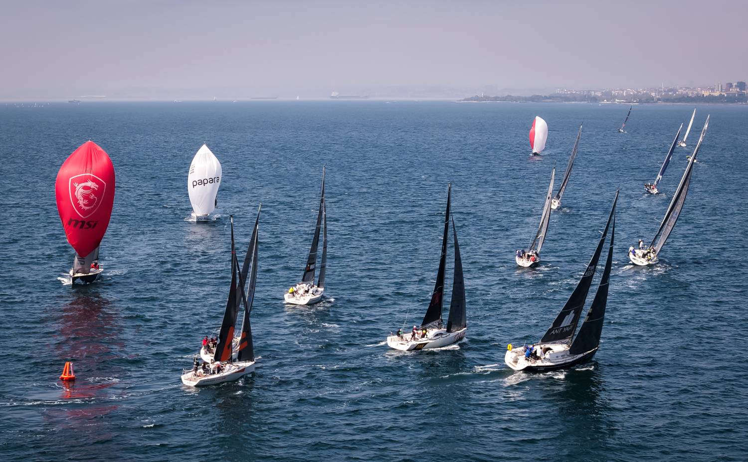 The sea in the city The sea in the city