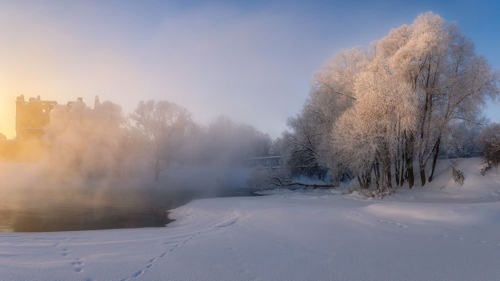 Фотография автора Михаил Загрядский