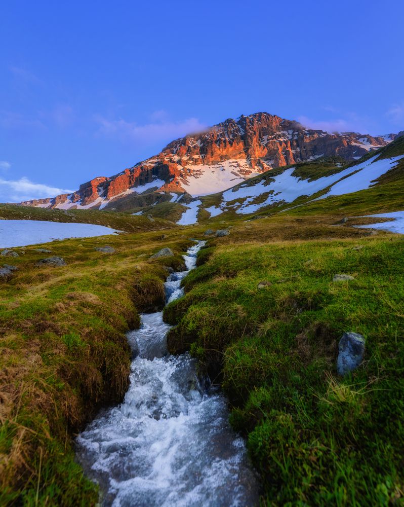 Закатный Арагац