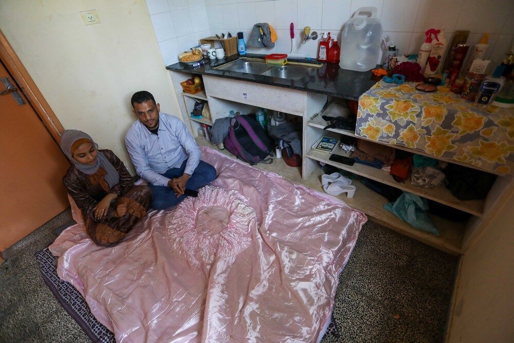 Photograph by Ahmad Hasaballah