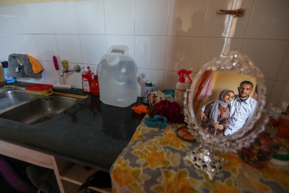 Photograph by Ahmad Hasaballah