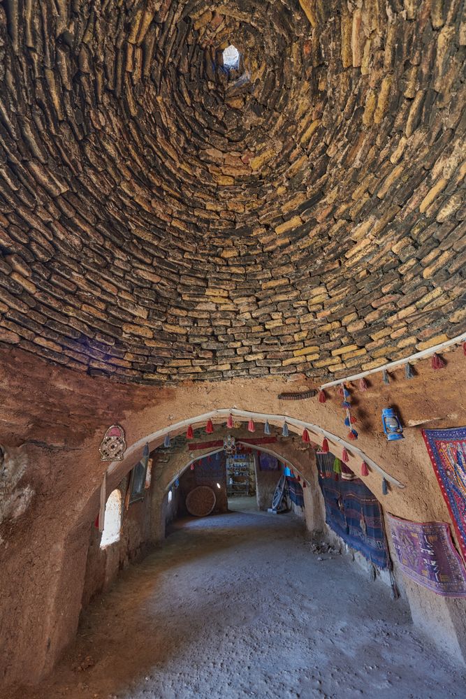 KÜMBET EVLERİ