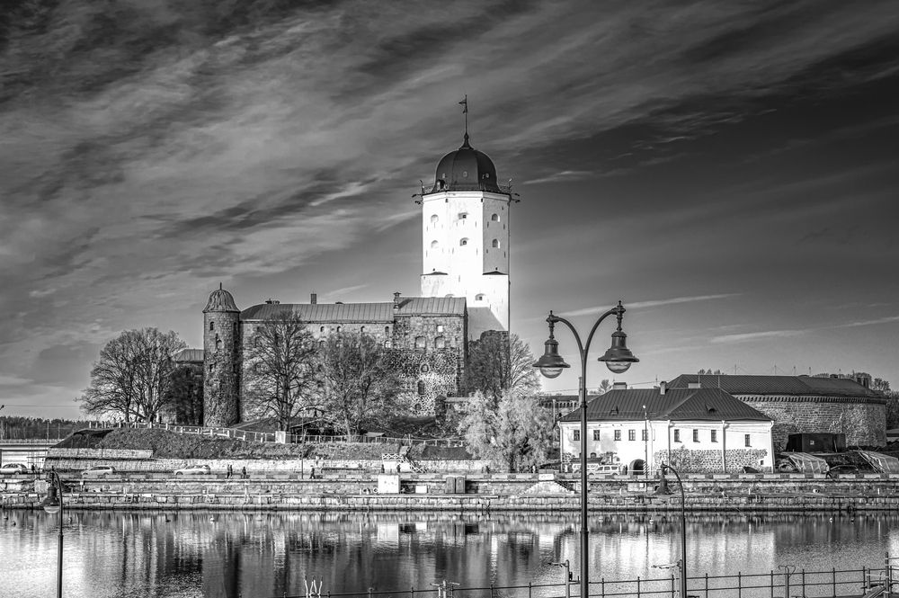 Photograph by Gennadiy Slezkin