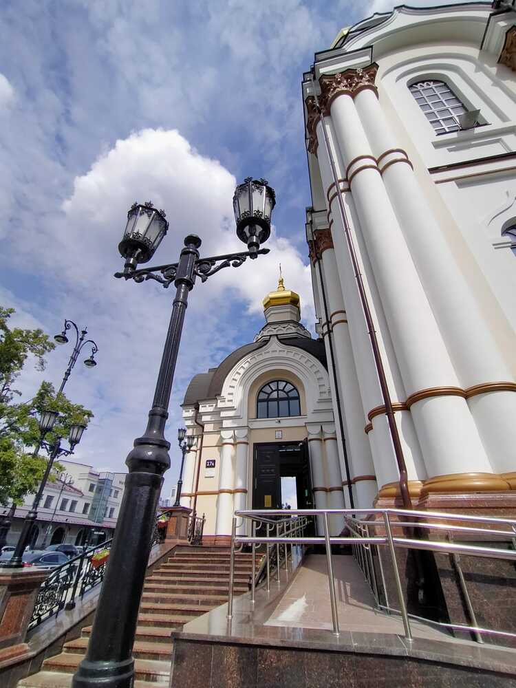Большой Златоуст. Екатеринбург.