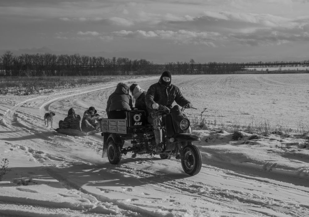 Фотография автора Федор Архипов