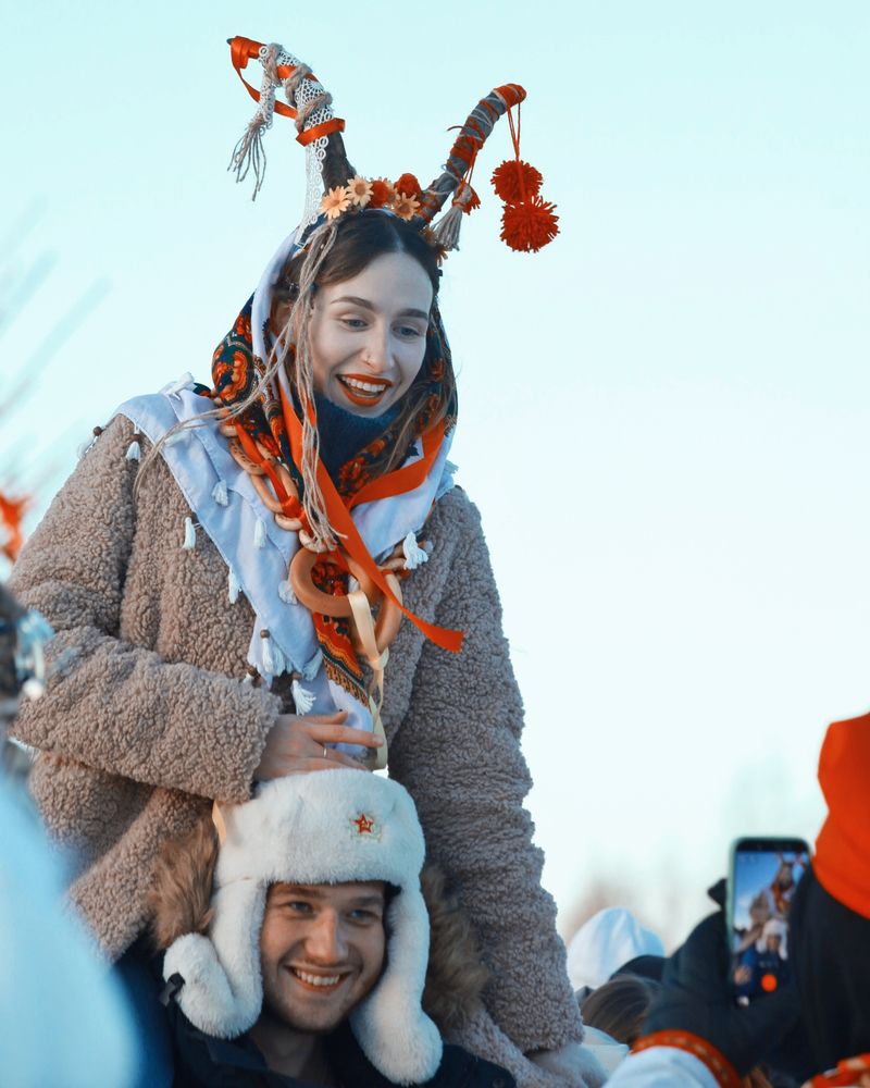 Photograph by Galina Sa