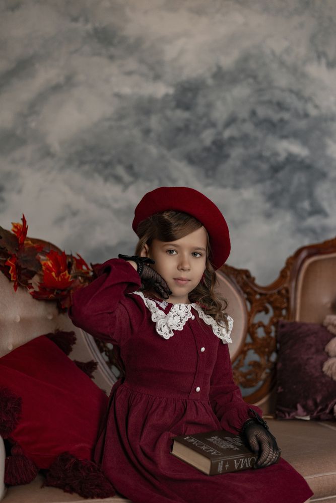 Фотография автора Ангелина Пармухина
