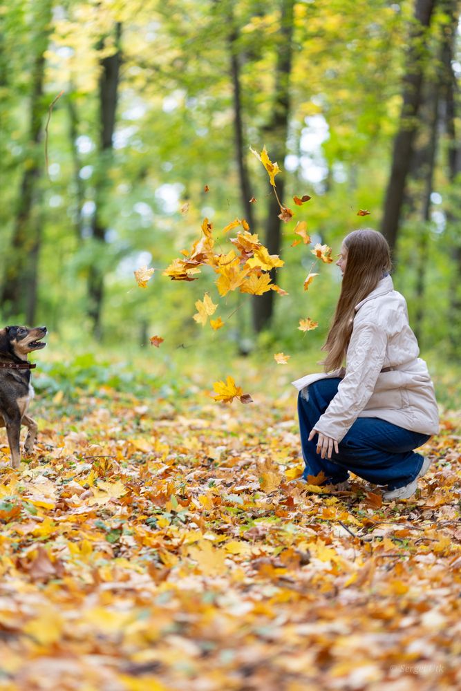 Photograph by Sergei Utkin