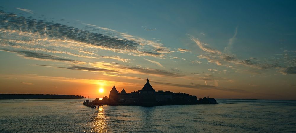 Крепость Орешек